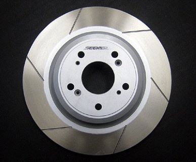 SEEKER HI CARBON BRAKE ROTOR For HONDA