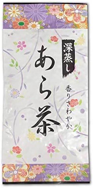 Deep Steamed Tea, Kakegawa Tea, Aracha, Kabuse Tea, 2.8 oz (80 g) Each Winner of the Regional Award Producing Award, 100% Kakegawa Tea, Deep Mushi Tea Shizuoka Kakegawa Tea (3 Deep Steamed Aracha), 2.8 oz (80 g)