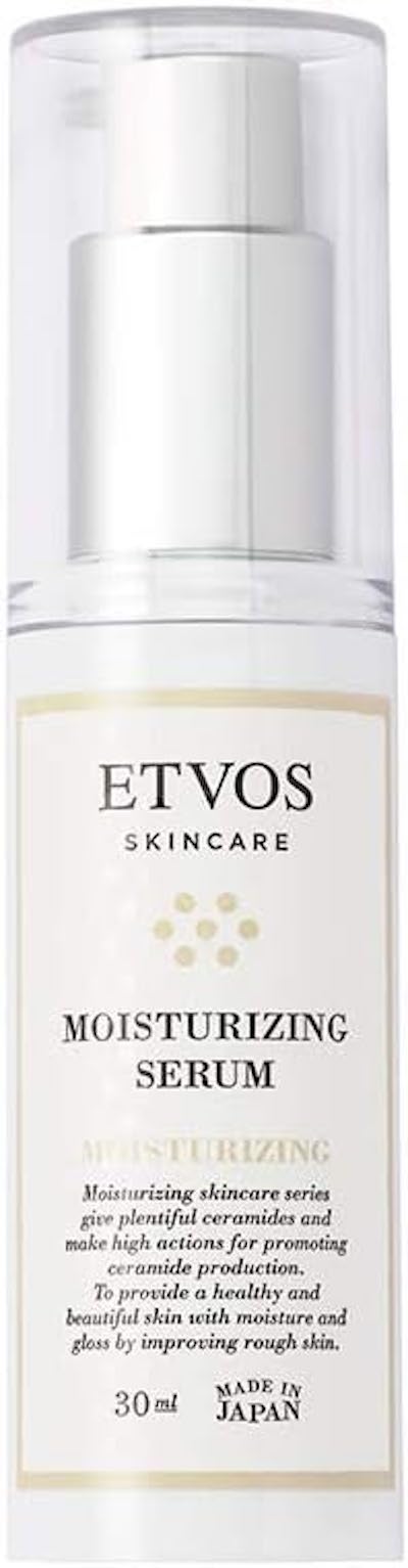 Etvos Moisturizing Serum 50ml Moisturizing Serum Milky Lotion for Sensitive Skin