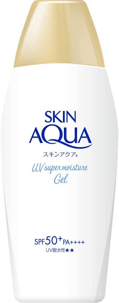 Skin Aqua Super Moisture Gel Bottle, 4.1 oz (110 g)