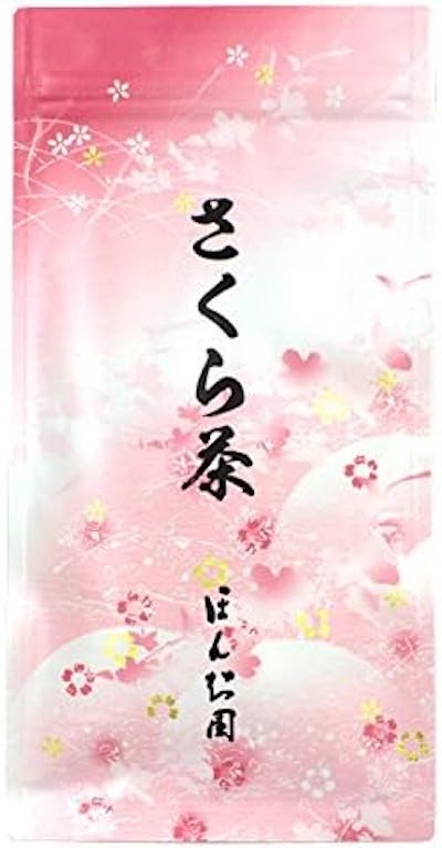 Honjien tea Honjien Cherry Blossom Tea, 1.4 oz (40 g) (1 bag)