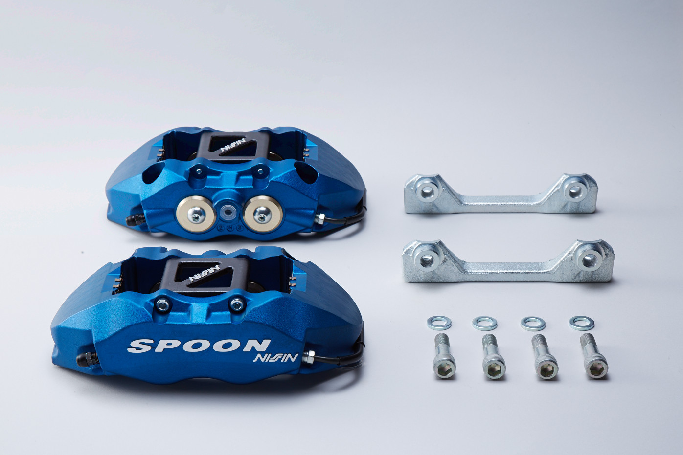 SPOON MONOCOQUE BRAKE CALIPER SET INTEGRA DC5 45020-MBR-G01