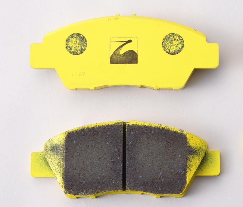 SPOON FRONT BRAKE PAD GK3/4/5/6 ZF1 45022-ZF1-000
