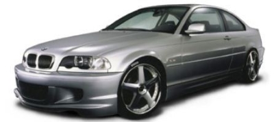 VeilSide BMW E46 E46 EXECUTIVE SPORTS MODEL Body Kit