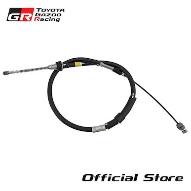 Toyota GR Heritage A70 Supra Parking Brake Cable ASSY NO.2 (1986.01-1993.05)