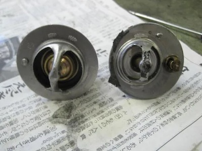 Maruha 78 thermostat (low temp thermostat) NA8/NB