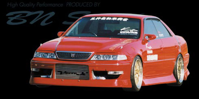 BN Sports - Type 1 JZX100 MKII