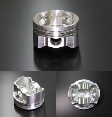 Kameari 4AG 16V 83φ forged lightweight piston