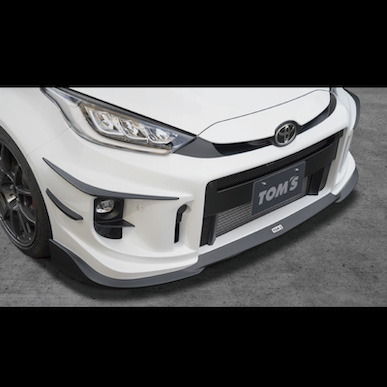 TOM'S [GR Yaris] Front Bumper