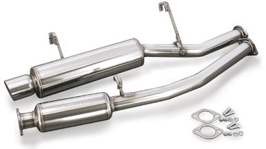 TODA RACING 4AG (AE86) Sports Muffler System