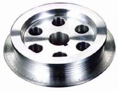 SS WORKS Crank pulley for 4AG (race single)