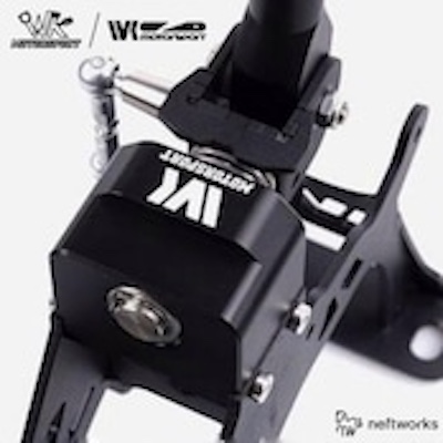 WK Motorsport Short Shifter NISSAN March (K13)