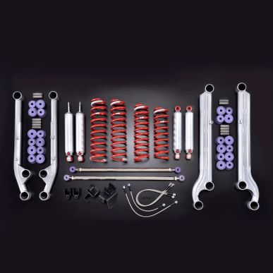 Penny Lane 3 Inch Up Suspension Full Set For PLUS SPORTS JB64