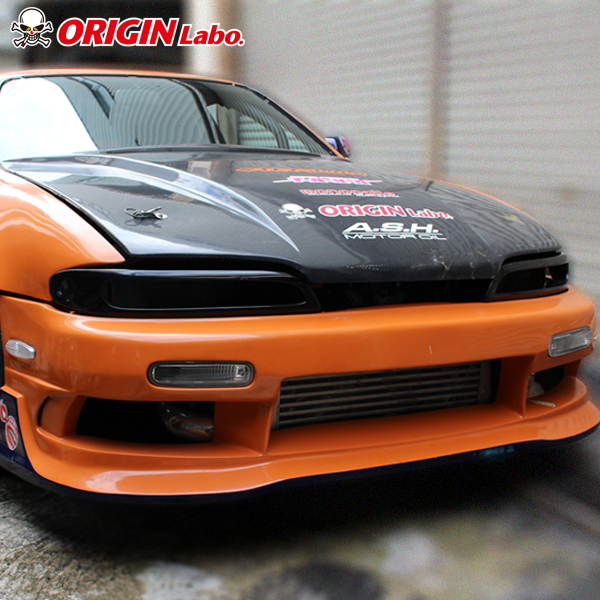 Origin Labo - S14 Silvia Early Combat Headlight Open Type