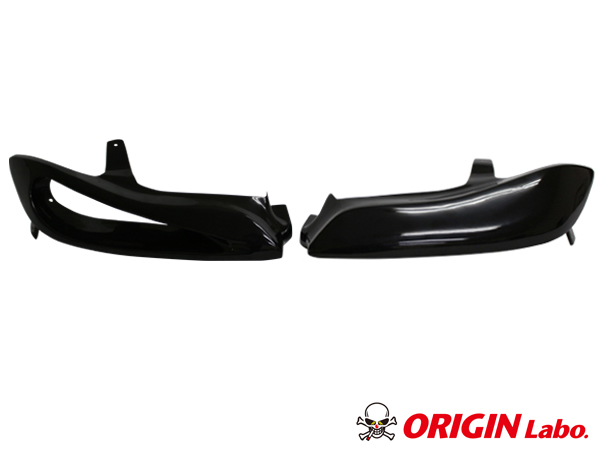 Origin Labo - S15 Silvia Combat Headlight Set - Open Right & Closed Left