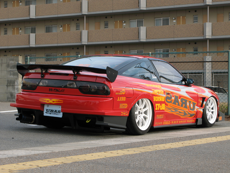 uras gt 180sx