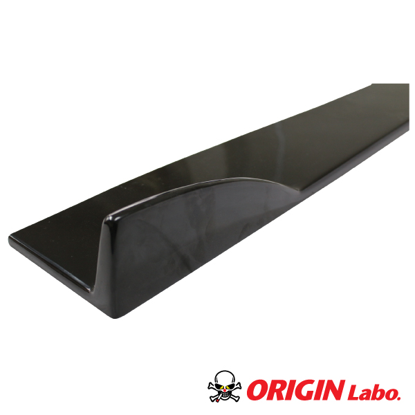 Origin Labo - S15 Silvia Racing Line Long Side Under Canard Set FRP