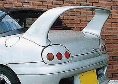 EUROU Suzuki Cappuccino - EA11R/EA21R [Heartland] Type 1 Rear Wing