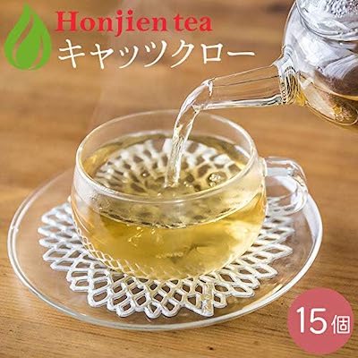 Honjien Tea Honjien Health Tea Peruvian Cat Claw Tea Tea Pack 4g x 15p