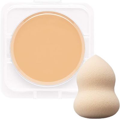 ETVOS Creamy Tap Mineral Foundation with Refill Puff (Color: #Ochre))