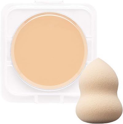 ETVOS Creamy Tap Mineral Foundation with Refill Puff (Color: # Natural)