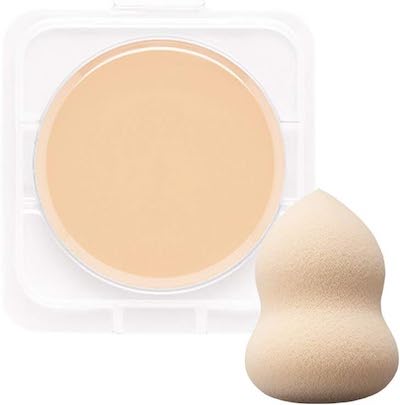 ETVOS Creamy Tap Mineral Foundation with Refill Puff (Color: #Light))