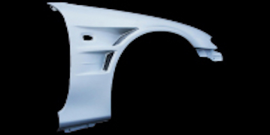 GT-1 Motor Sports Front wide fender