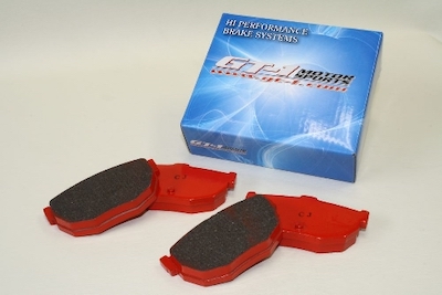 GT-1 Highest Peak Rear Brake Pad for GT850