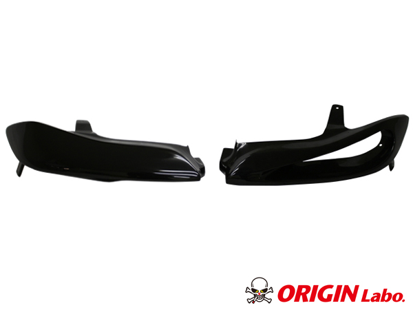 Origin Labo - S15 Silvia Combat Headlight Set - Closed Right & Open Left