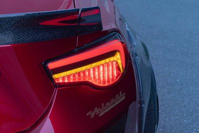 Valenti Toyota 86(ZN6)/Subaru BRZ(ZC6) Jewel LED Tail Lamp [TT86ZU]