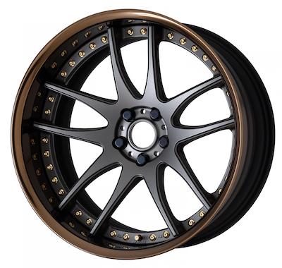 WORK EMOTION CR 3P 19 Inch Wheel