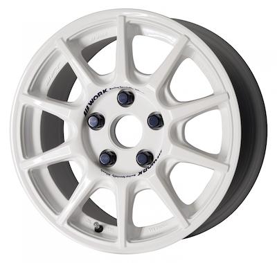 WORK WHEELS MCO RACING 18/17/15 Inch