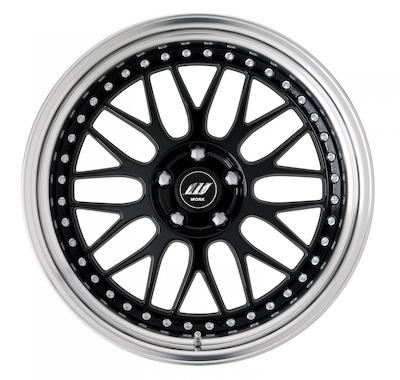 WORK ZISTANCE W10M 21 Inch Wheel