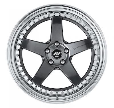 WORK ZISTANCE W5S 20 Inch Wheel