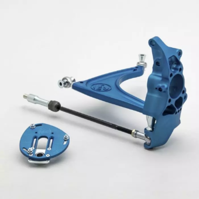 Wisefab Scion FRS Front Drift Angle Lock Kit RHD