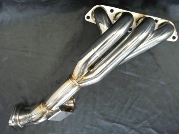 Be Free ND5RC Roadster Stainless Exhaust Manifold 4-2-1 Octopus Foot Made in Japan EX Exhaust Manifold