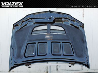 VOLTEX Rain Cover For GT Bonnet For Lancer Evo. IX - CT9A