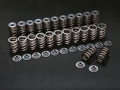 NAPREC  2JZ-GTE Reinforced Valve Spring & Retainer Set