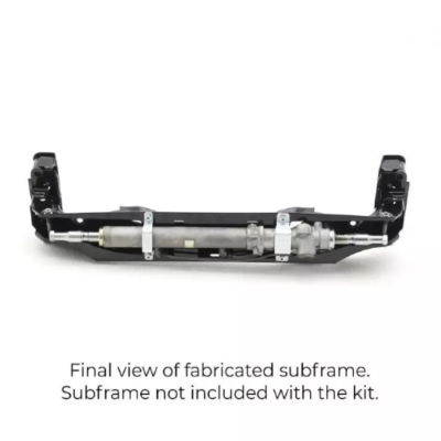 Wisefab Scion FRS Front Lock Kit for Lexus IS Rear Rack