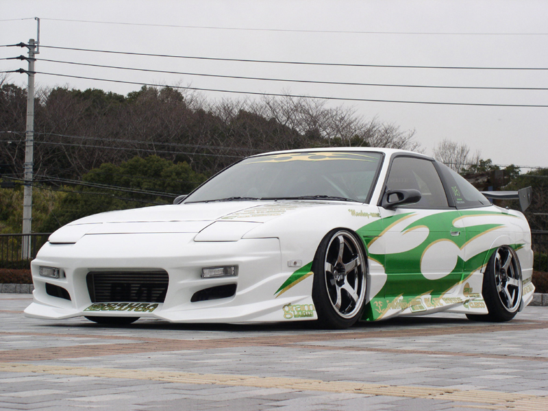 URAS - 180SX Type-S Aero