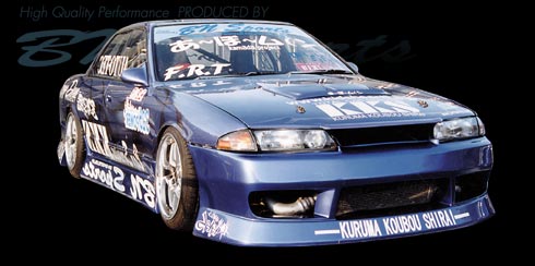 BN Sports - 32 Skyline 4 Door