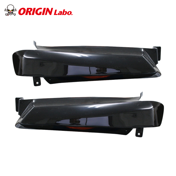 Origin Labo - S14 Silvia Late Combat Headlight Set - Closed Right and Left