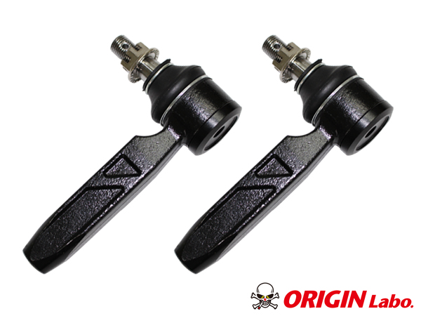 Origin Labo - 180sx 25mm Extended High Angle Type Tie Rod Set