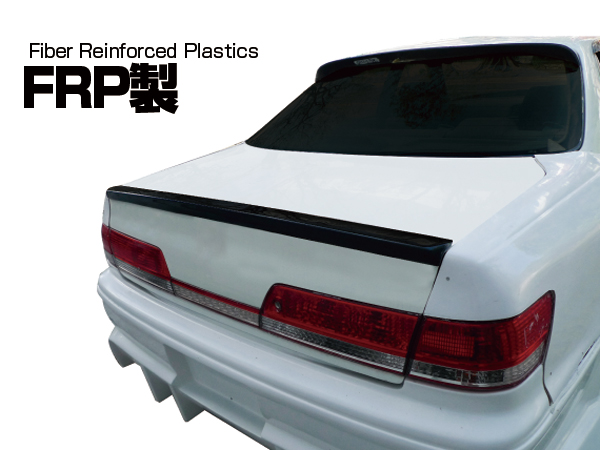 Origin Labo - JZX100 Mark II Rear Wing Version 2 FRP