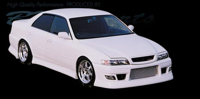 BN Sports - Type 1 JZX100 Chaser