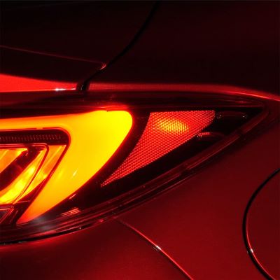 Valenti Toyota GR86 / Subaru BRZ ZN8 / ZD8 Jewel LED Tail Lamp ULTRA OEA Sequential Flowing Turn Signal Compliant with Safety Standards E-Mark Acquisition