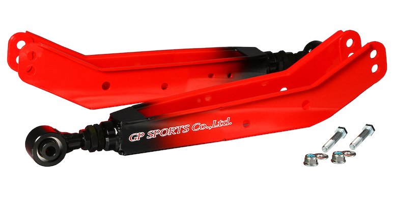 GP Sports Rear arm Toyota Subaru [RLA-S01A]