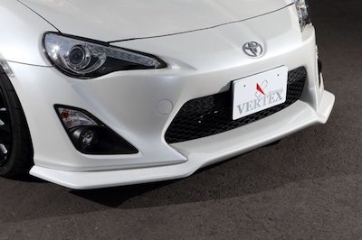 VERTEX ZN6 86 /ZC6 BRZ Early Front Lip Spoiler