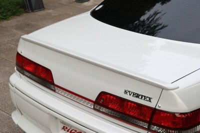 [VERTEX] JZX/GX 100,101,105 MARK II Rear spoiler