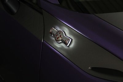 VERTEX Lighting System LED Emblem for ZN6 86 SIDE EMBLEM